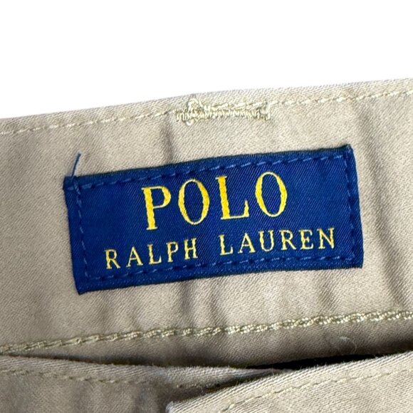 EUC Men's POLO RALPH LAUREN The Prospect Straight Chino Pant | Size 36 x 30 - Picture 5 of 11